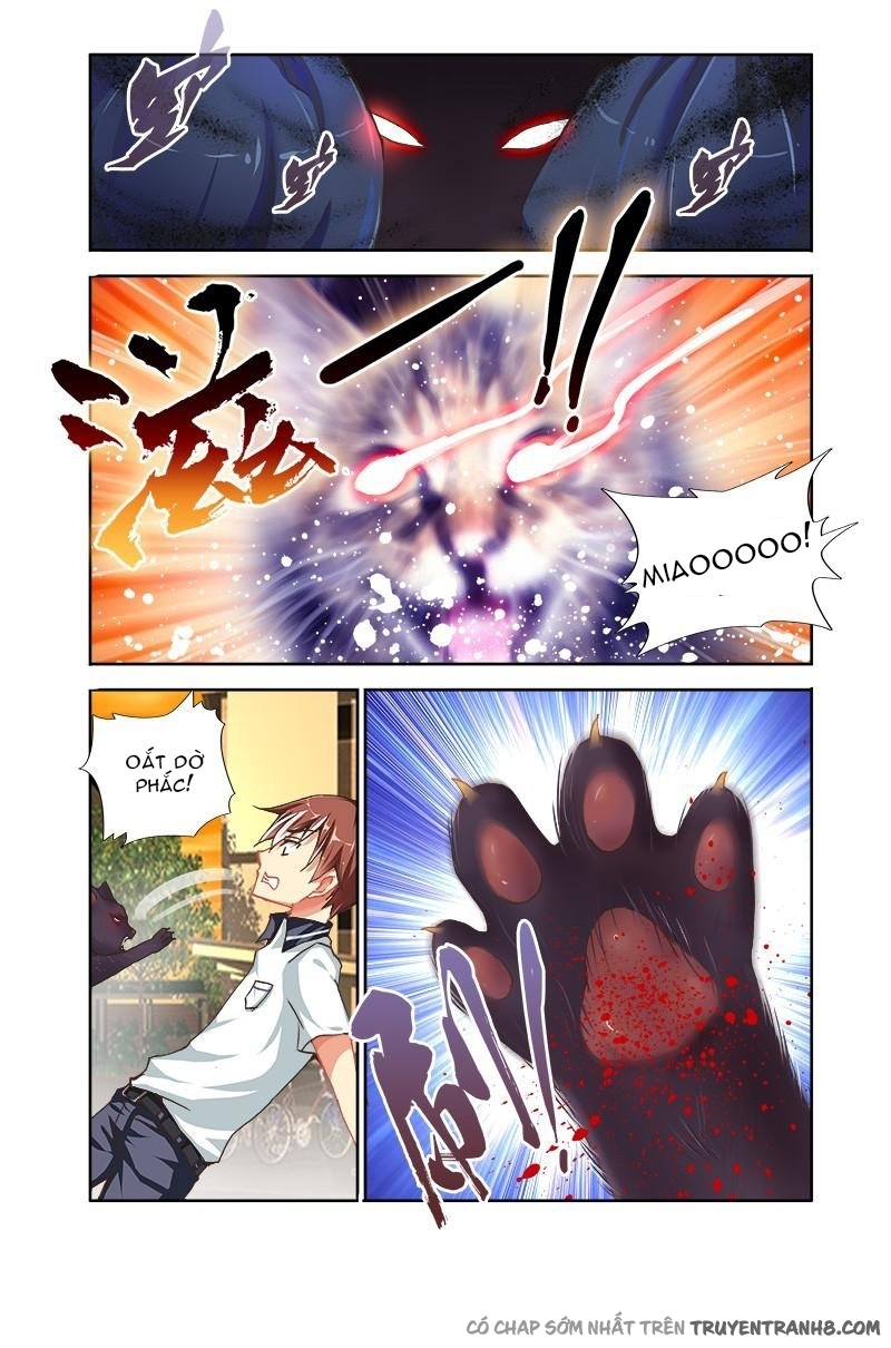 La Sát Đại Nhân Hãy Dừng Chân Chapter 6 - 3