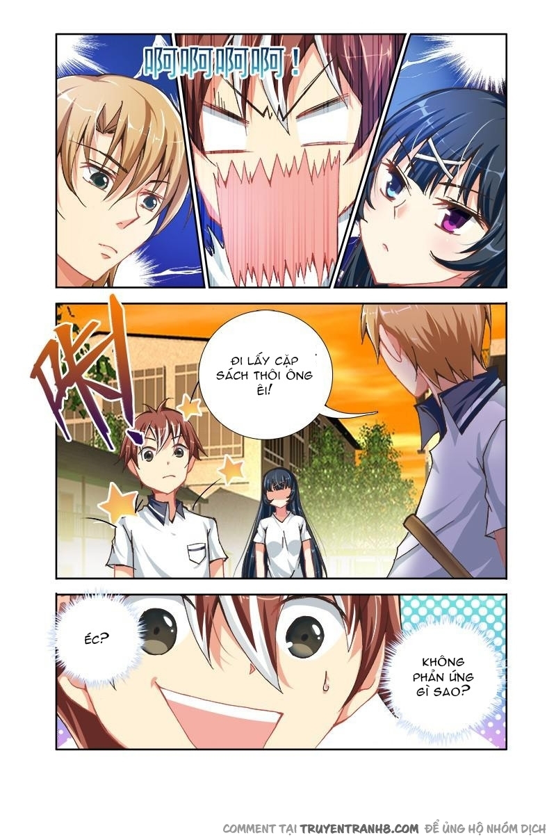 La Sát Đại Nhân Hãy Dừng Chân Chapter 6 - 7