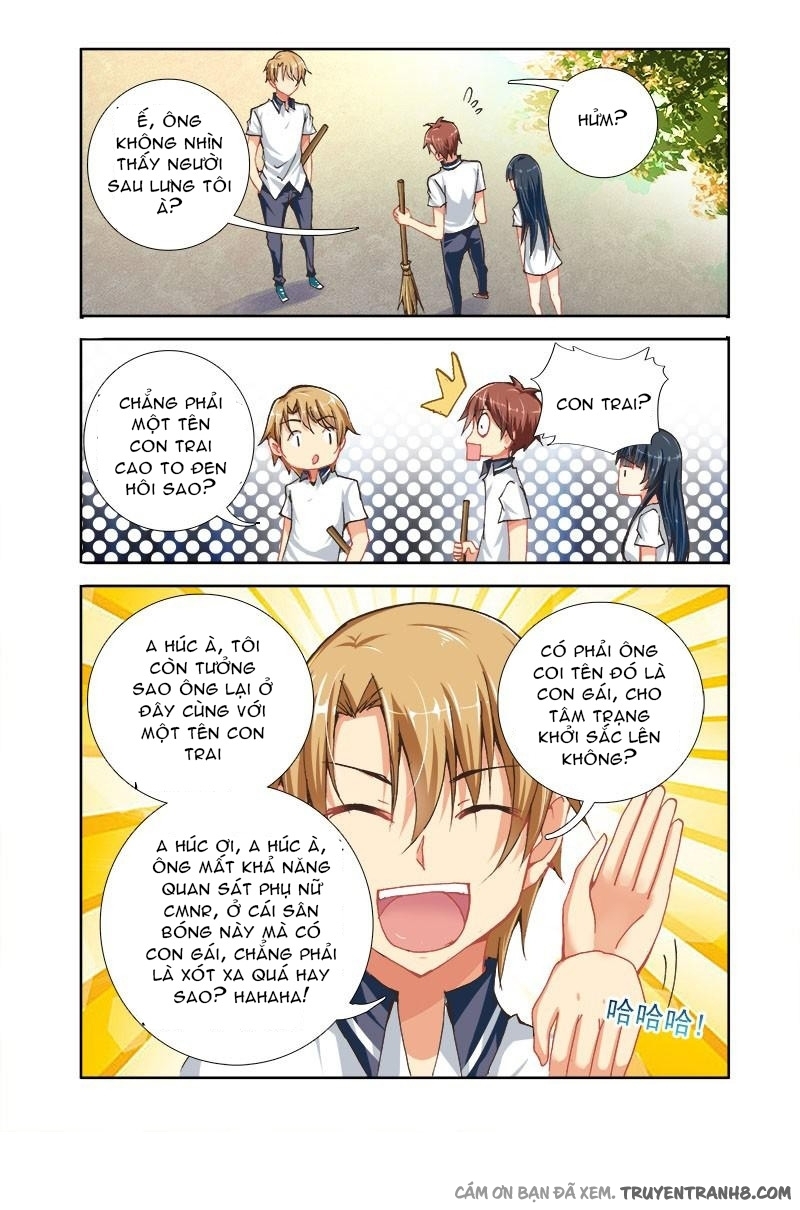 La Sát Đại Nhân Hãy Dừng Chân Chapter 6 - 8