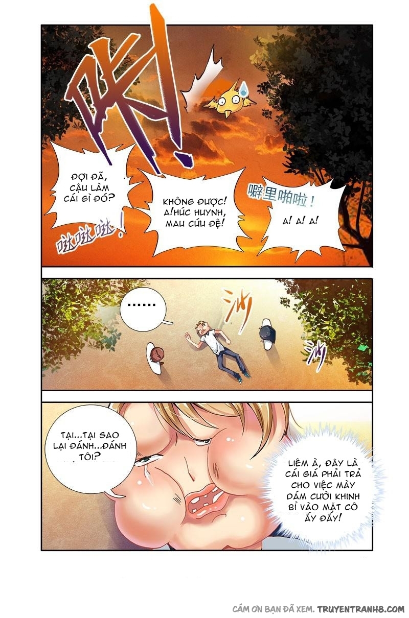 La Sát Đại Nhân Hãy Dừng Chân Chapter 6 - 10