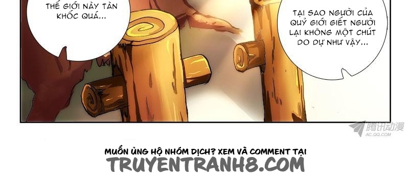 La Sát Đại Nhân Hãy Dừng Chân Chapter 61 - 2