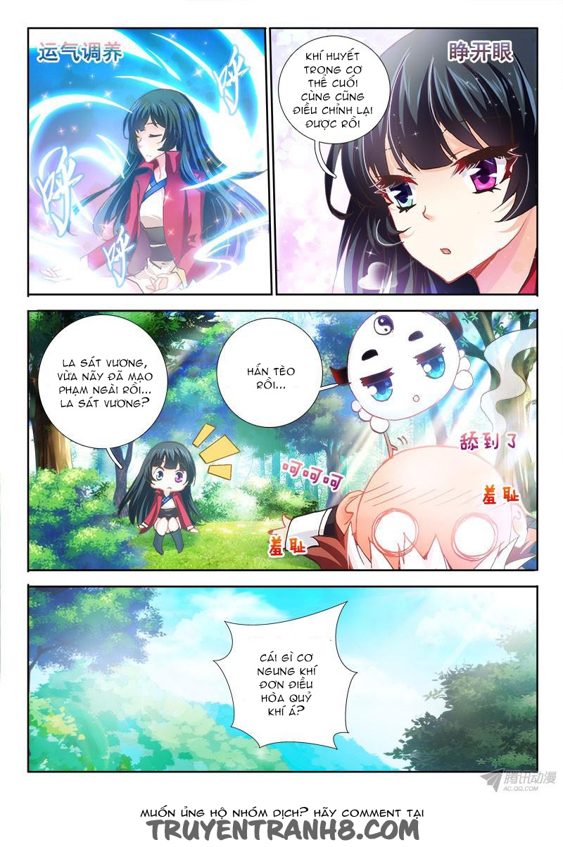 La Sát Đại Nhân Hãy Dừng Chân Chapter 62 - 8