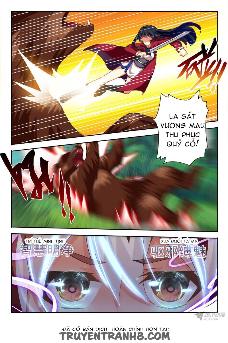 La Sát Đại Nhân Hãy Dừng Chân Chapter 63 - 3