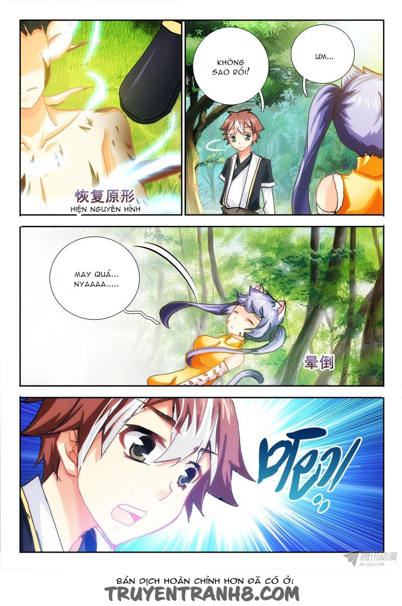 La Sát Đại Nhân Hãy Dừng Chân Chapter 63 - 5