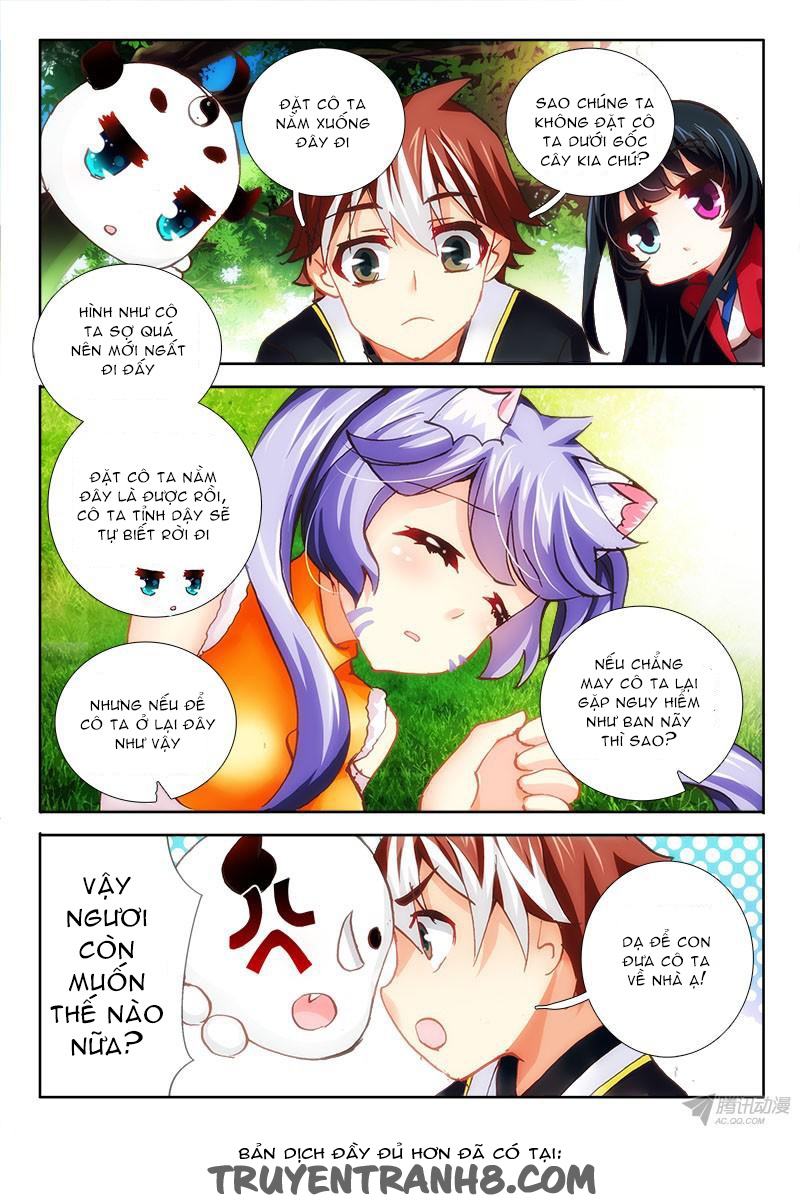 La Sát Đại Nhân Hãy Dừng Chân Chapter 63 - 6