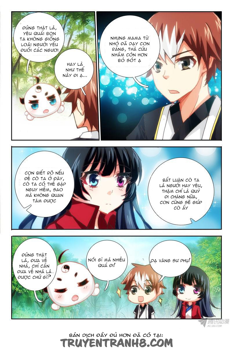 La Sát Đại Nhân Hãy Dừng Chân Chapter 63 - 7