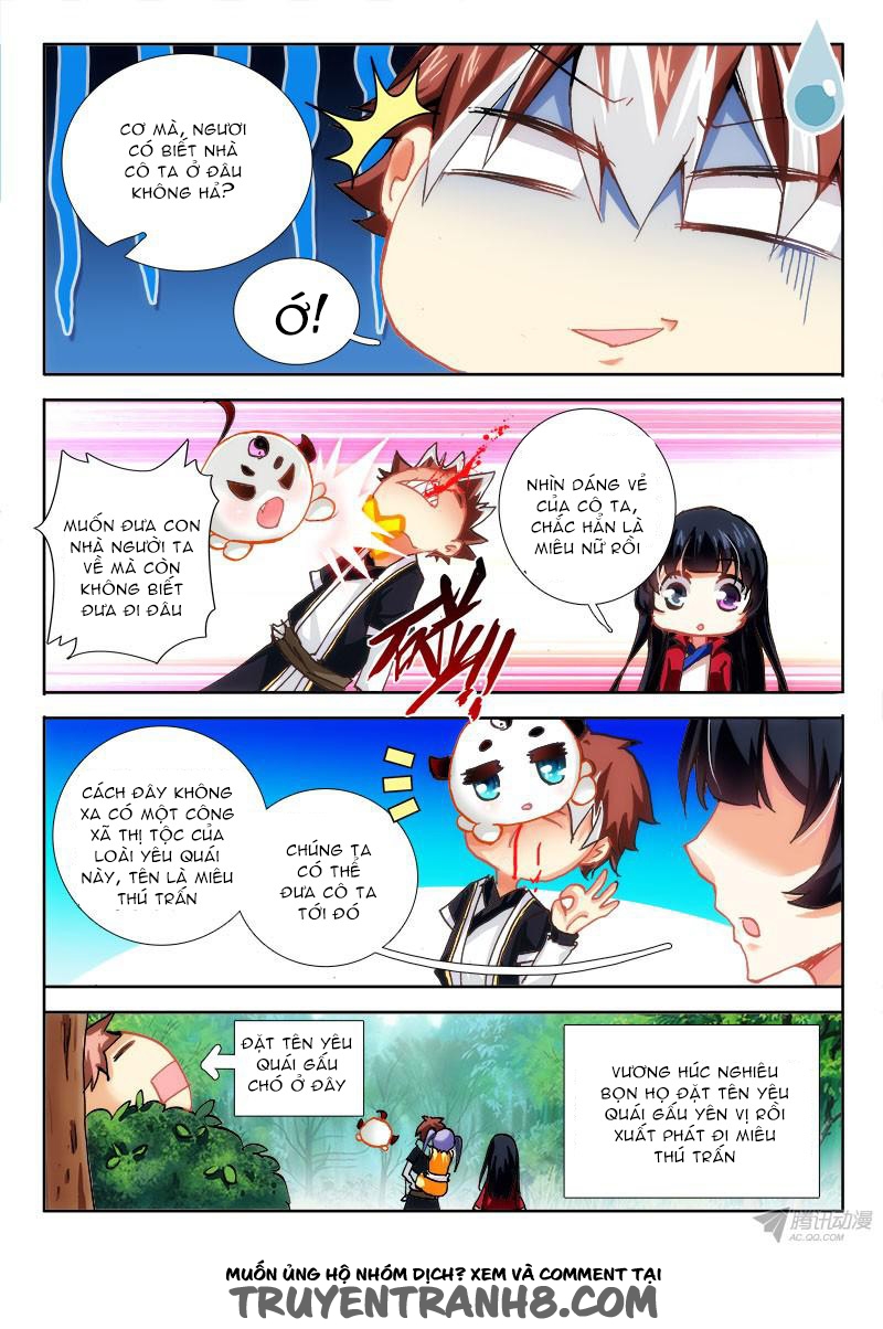 La Sát Đại Nhân Hãy Dừng Chân Chapter 63 - 8