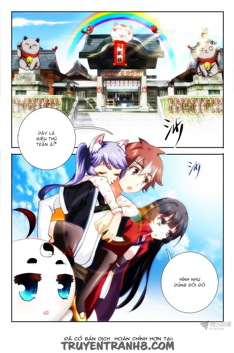 La Sát Đại Nhân Hãy Dừng Chân Chapter 63 - 9