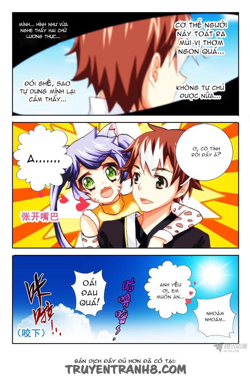 La Sát Đại Nhân Hãy Dừng Chân Chapter 64 - 5