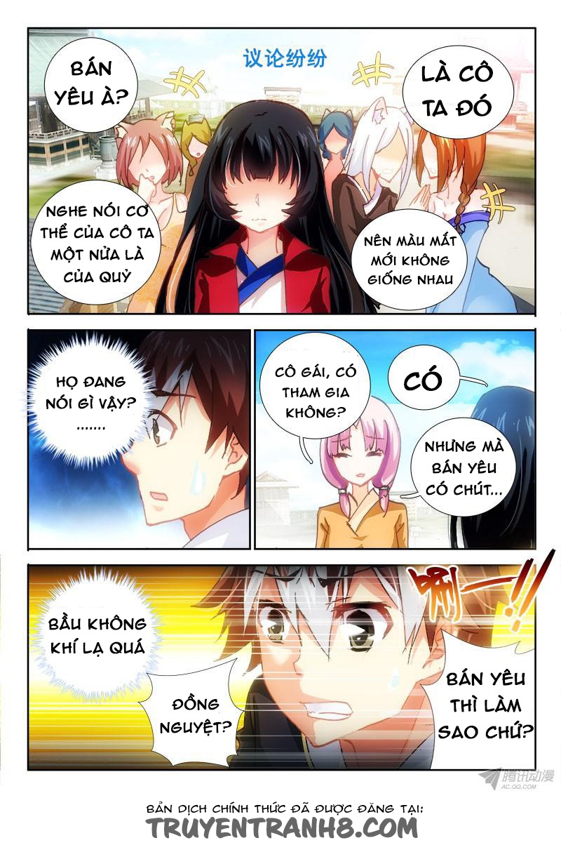 La Sát Đại Nhân Hãy Dừng Chân Chapter 66 - 3