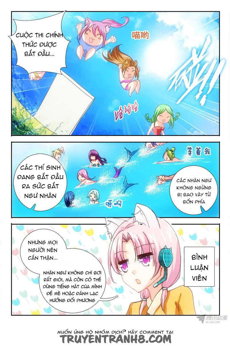 La Sát Đại Nhân Hãy Dừng Chân Chapter 67 - 11