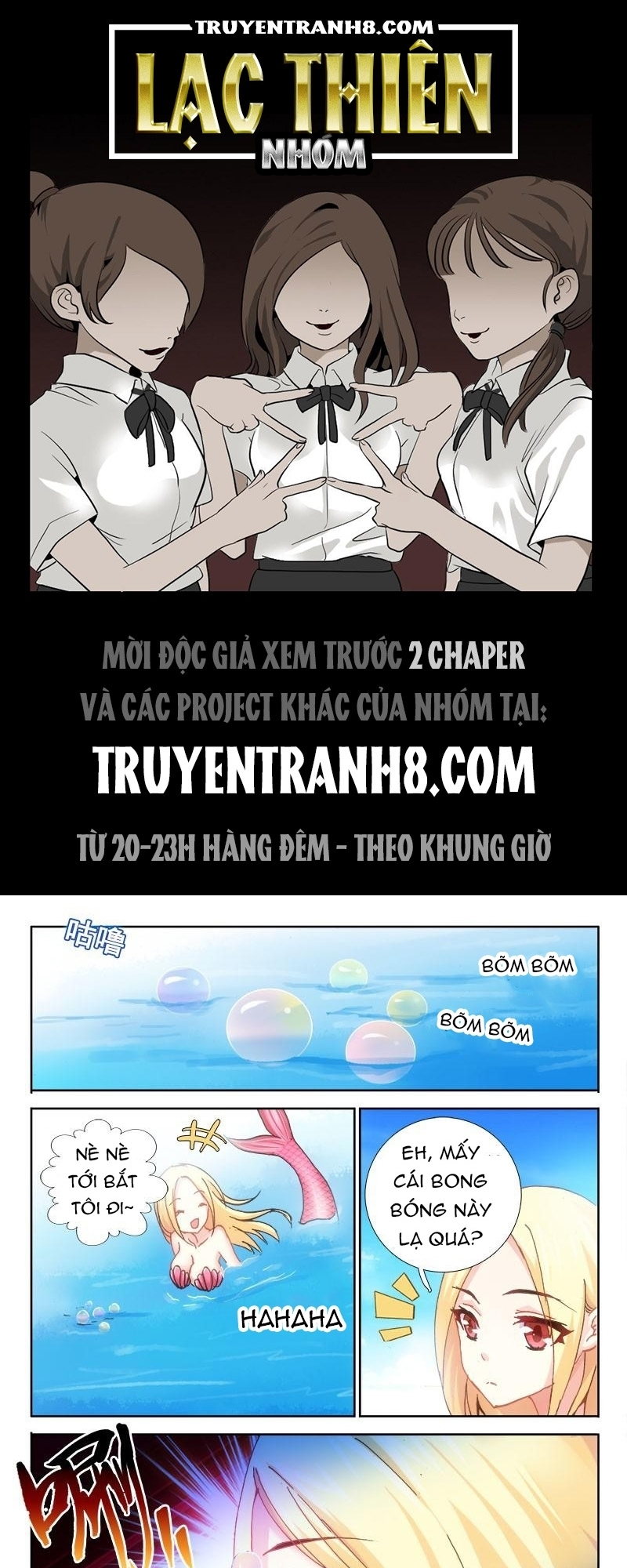 La Sát Đại Nhân Hãy Dừng Chân Chapter 68 - 1