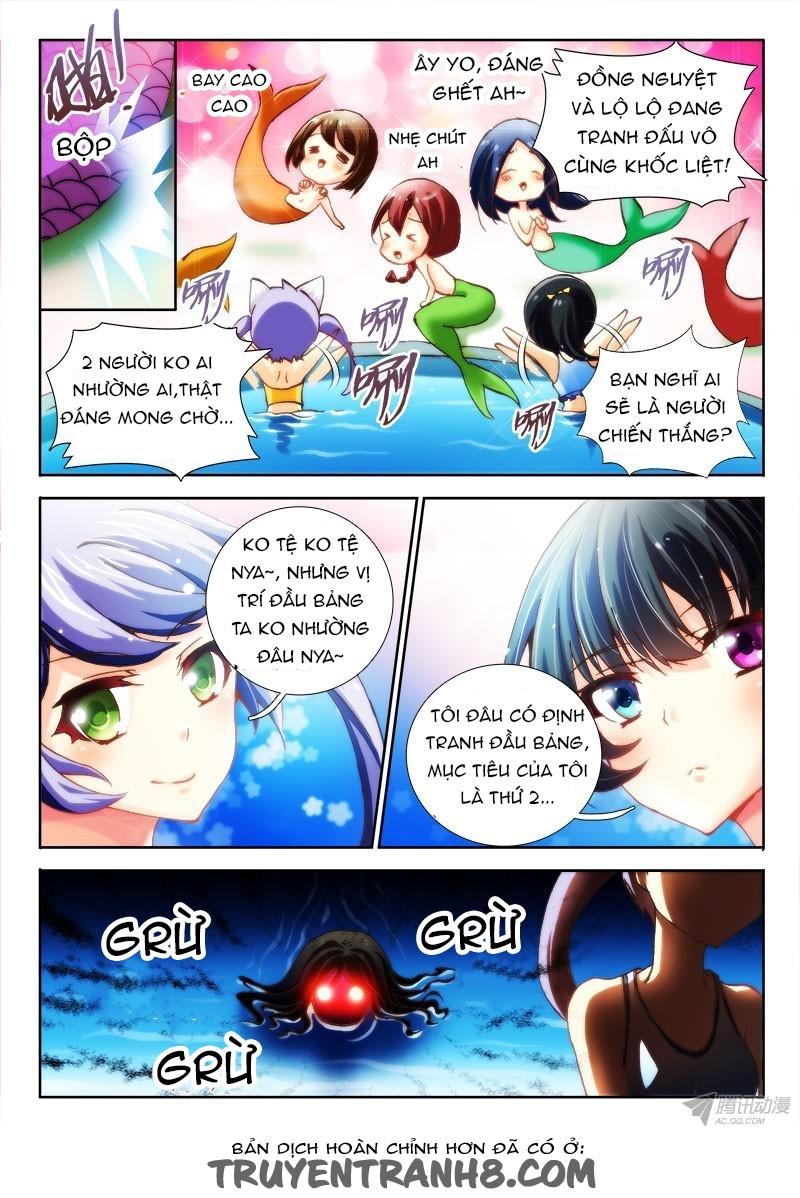 La Sát Đại Nhân Hãy Dừng Chân Chapter 68 - 3