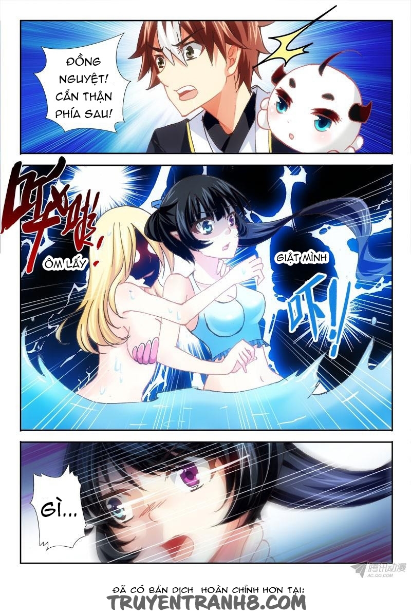 La Sát Đại Nhân Hãy Dừng Chân Chapter 68 - 4