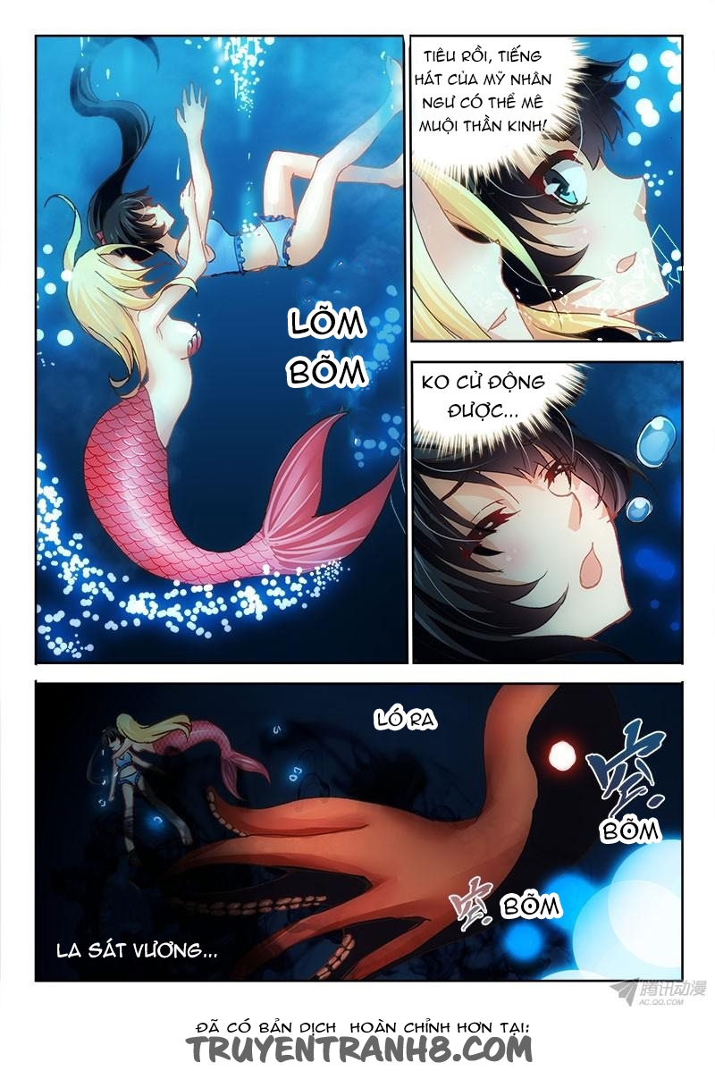 La Sát Đại Nhân Hãy Dừng Chân Chapter 68 - 5