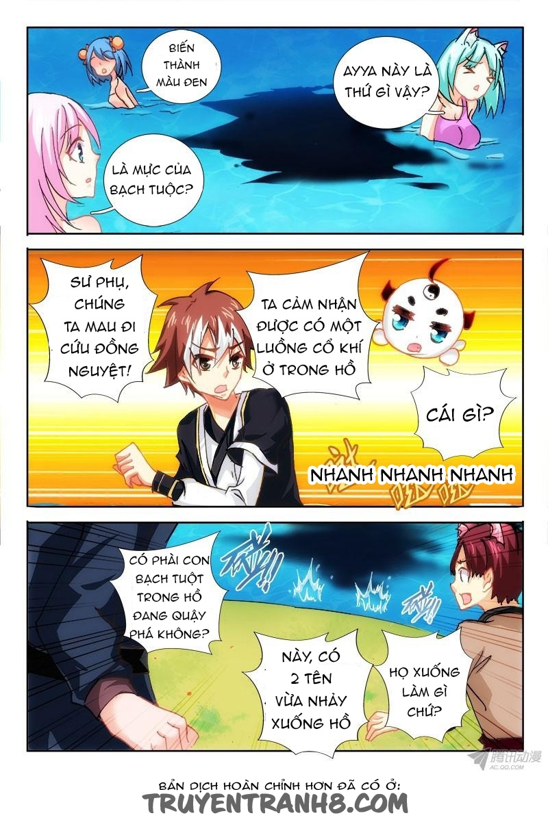 La Sát Đại Nhân Hãy Dừng Chân Chapter 68 - 6