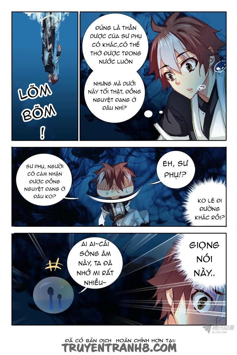 La Sát Đại Nhân Hãy Dừng Chân Chapter 68 - 7