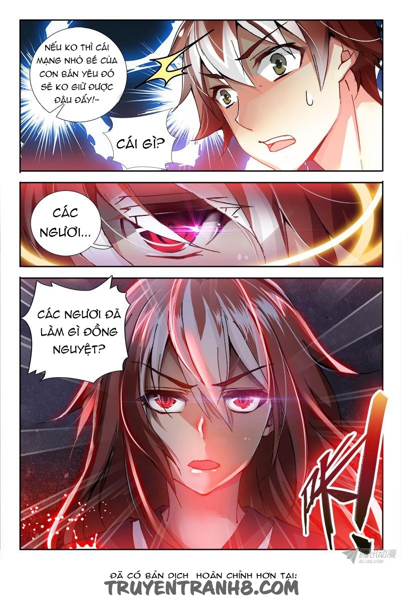 La Sát Đại Nhân Hãy Dừng Chân Chapter 68 - 9