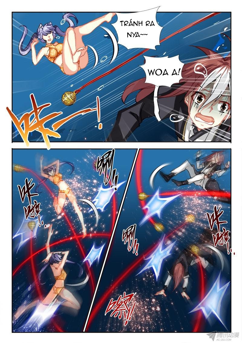 La Sát Đại Nhân Hãy Dừng Chân Chapter 69 - 7