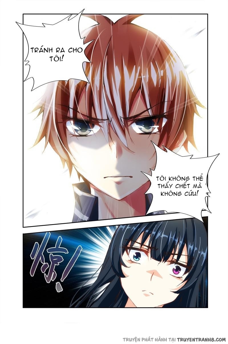 La Sát Đại Nhân Hãy Dừng Chân Chapter 7 - 11