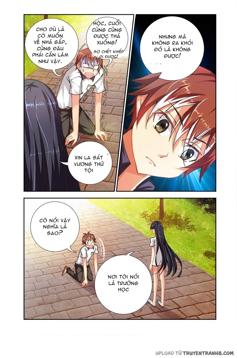 La Sát Đại Nhân Hãy Dừng Chân Chapter 7 - 3