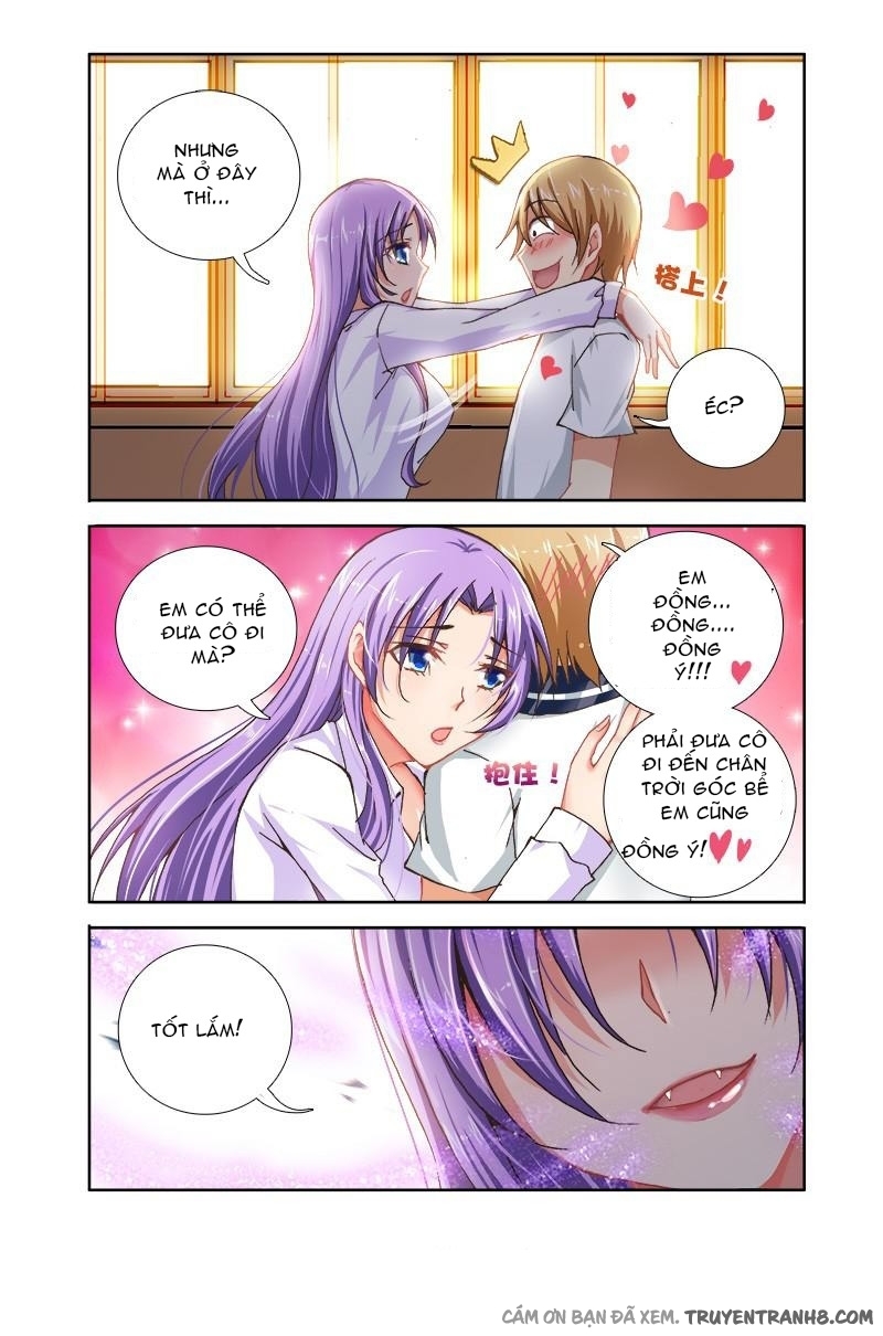 La Sát Đại Nhân Hãy Dừng Chân Chapter 7 - 6