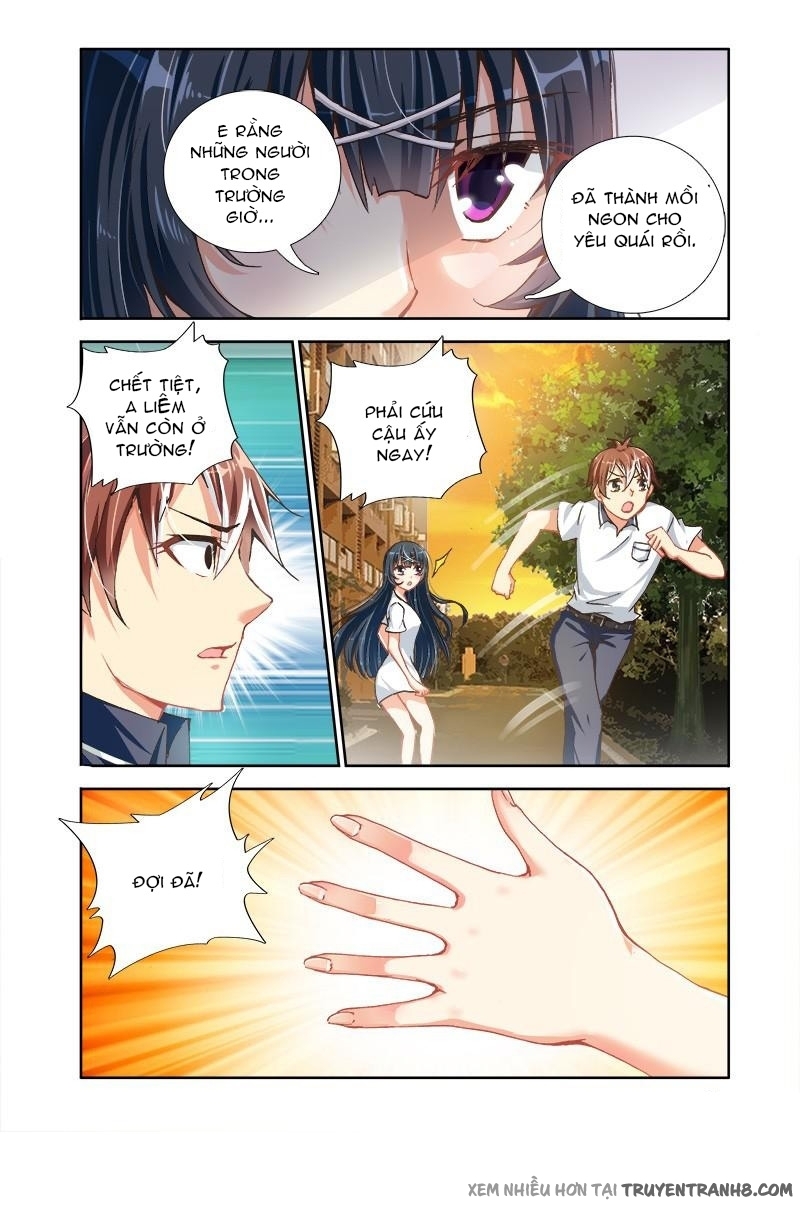 La Sát Đại Nhân Hãy Dừng Chân Chapter 7 - 8