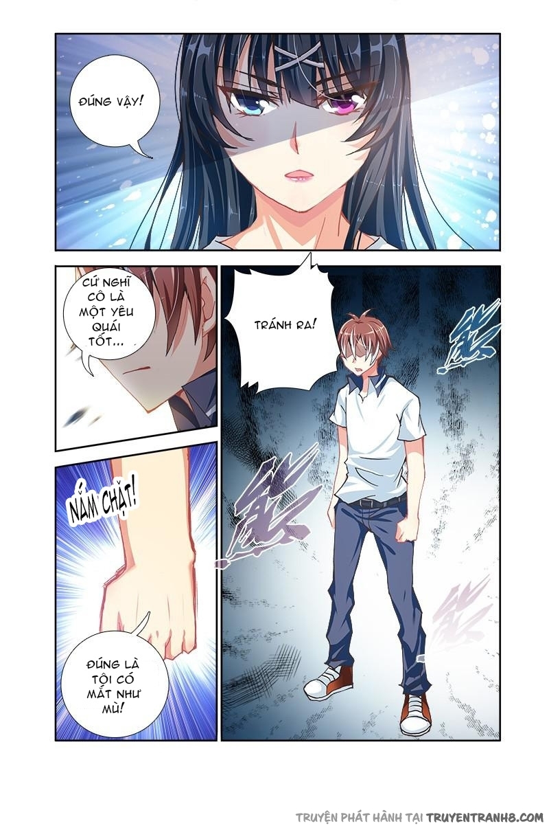 La Sát Đại Nhân Hãy Dừng Chân Chapter 7 - 10