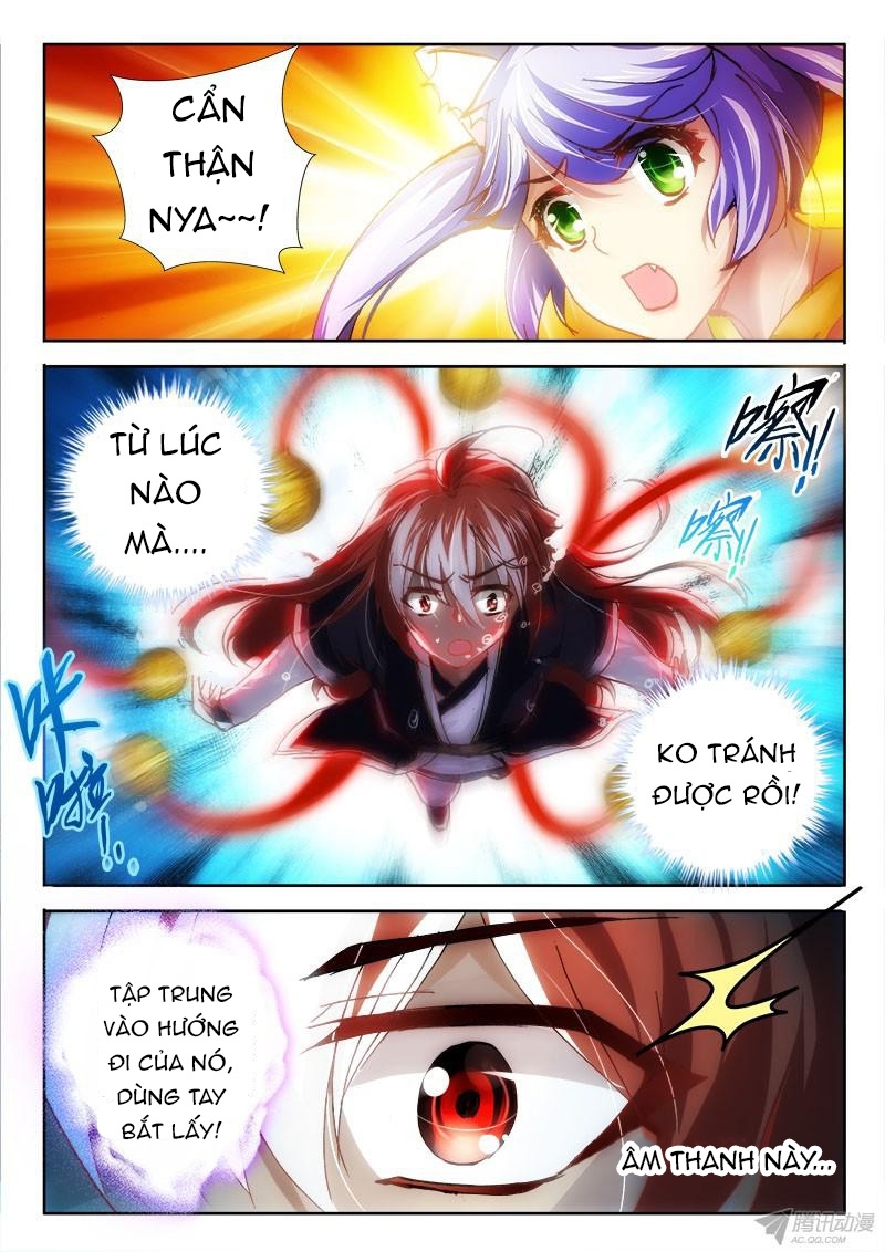 La Sát Đại Nhân Hãy Dừng Chân Chapter 70 - 3