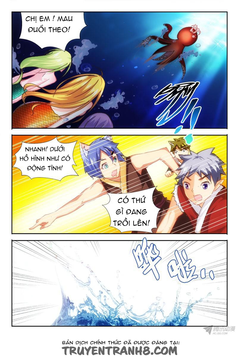 La Sát Đại Nhân Hãy Dừng Chân Chapter 72 - 8