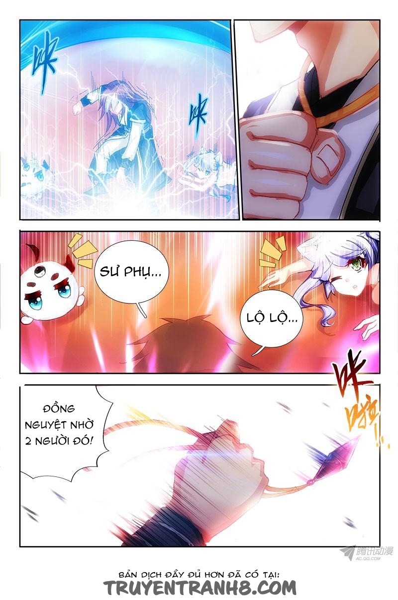 La Sát Đại Nhân Hãy Dừng Chân Chapter 73 - 2