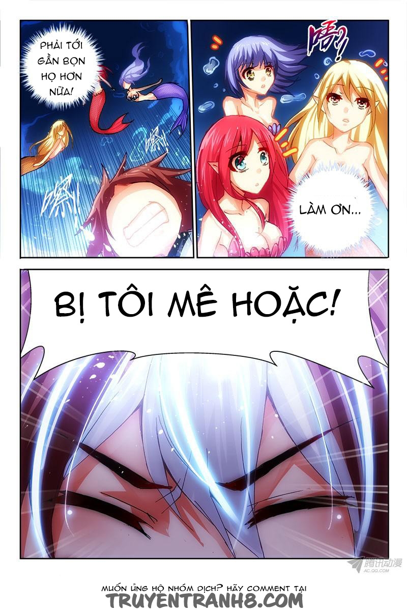 La Sát Đại Nhân Hãy Dừng Chân Chapter 73 - 4