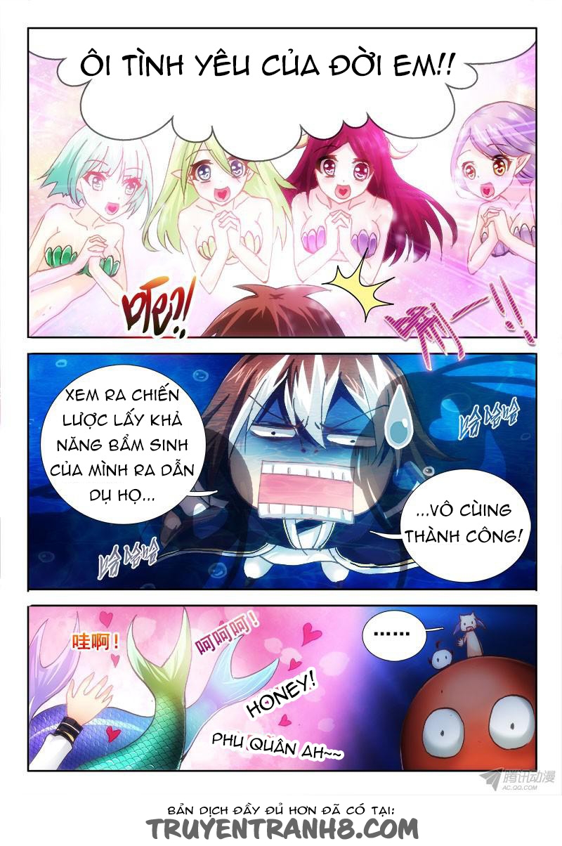 La Sát Đại Nhân Hãy Dừng Chân Chapter 73 - 5