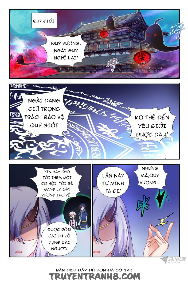 La Sát Đại Nhân Hãy Dừng Chân Chapter 74 - 6