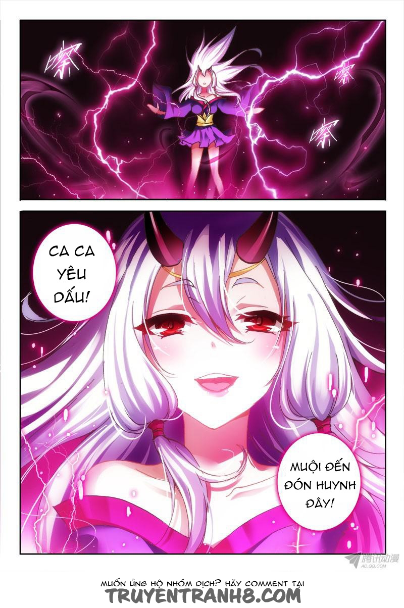 La Sát Đại Nhân Hãy Dừng Chân Chapter 74 - 9