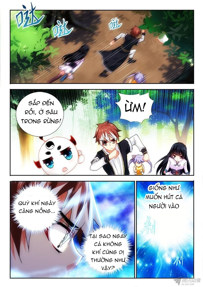 La Sát Đại Nhân Hãy Dừng Chân Chapter 75 - 3