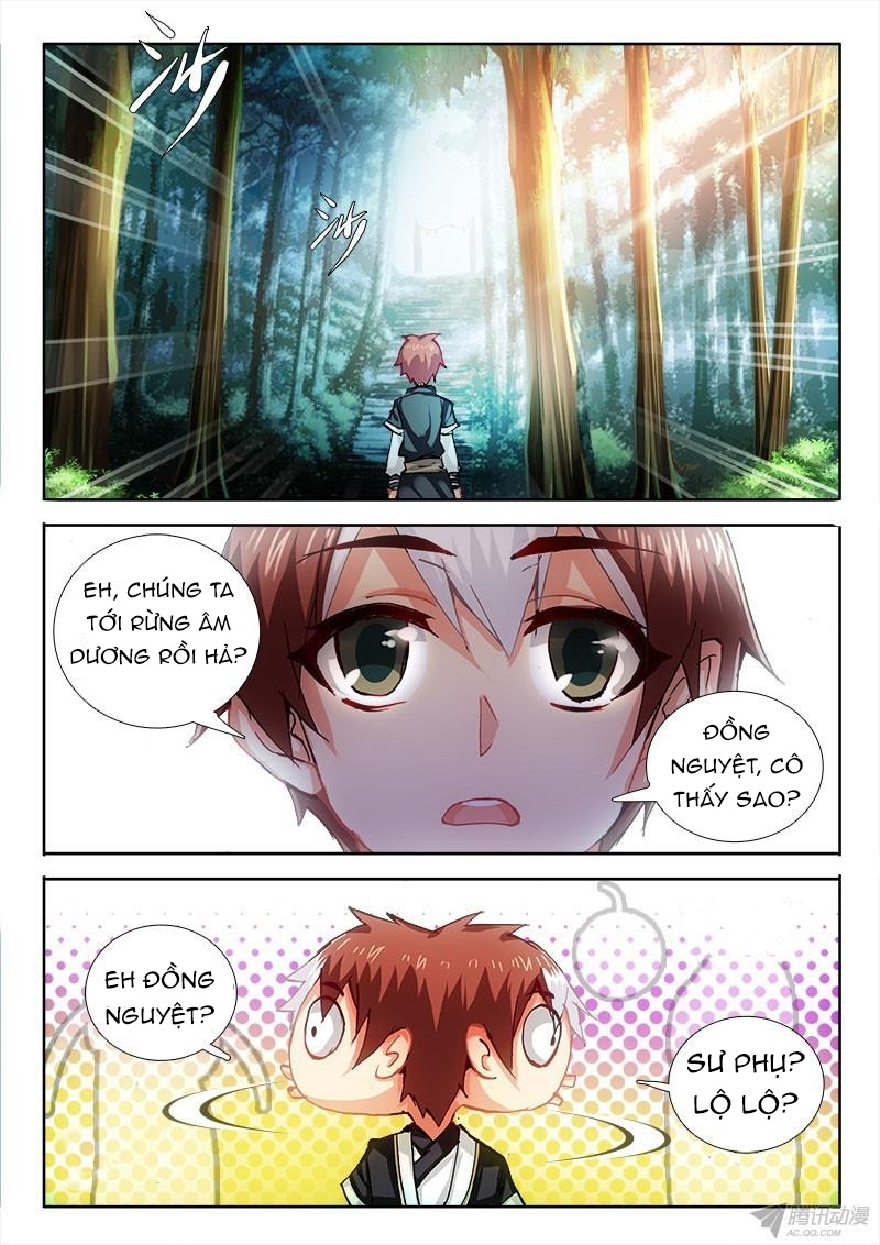 La Sát Đại Nhân Hãy Dừng Chân Chapter 75 - 4