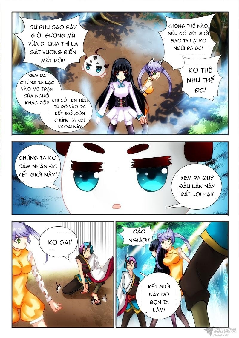 La Sát Đại Nhân Hãy Dừng Chân Chapter 75 - 6