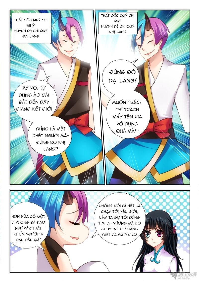 La Sát Đại Nhân Hãy Dừng Chân Chapter 75 - 7