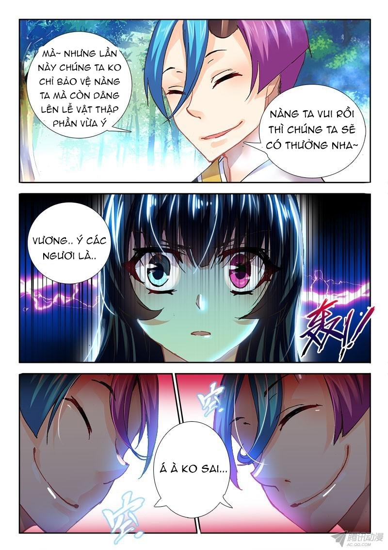 La Sát Đại Nhân Hãy Dừng Chân Chapter 75 - 8