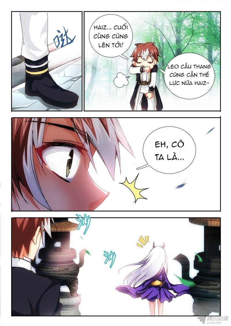 La Sát Đại Nhân Hãy Dừng Chân Chapter 75 - 9