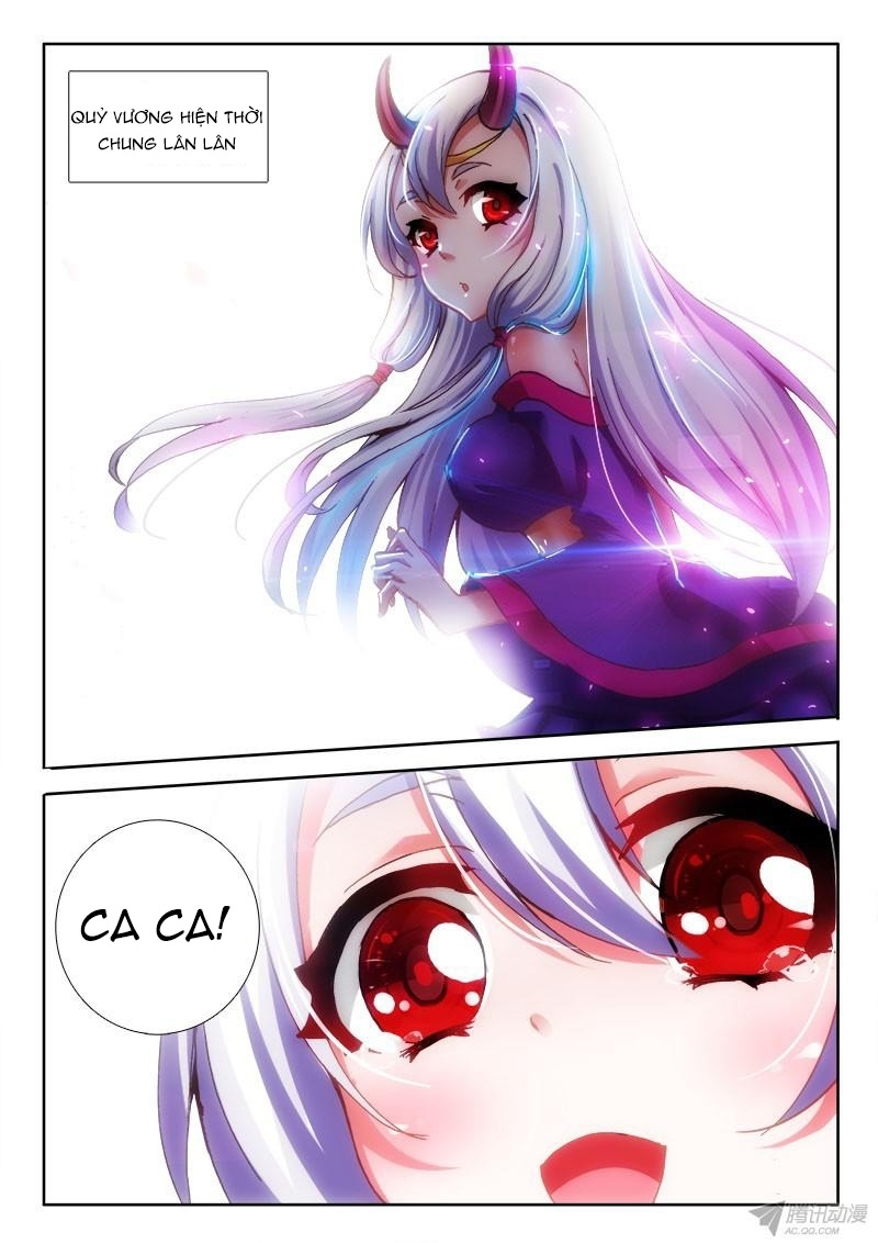 La Sát Đại Nhân Hãy Dừng Chân Chapter 75 - 10