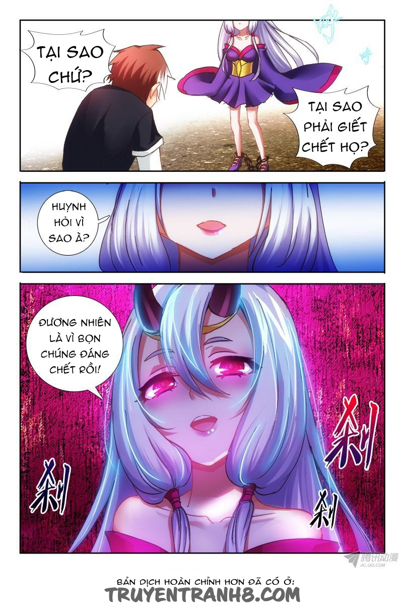 La Sát Đại Nhân Hãy Dừng Chân Chapter 78 - 2