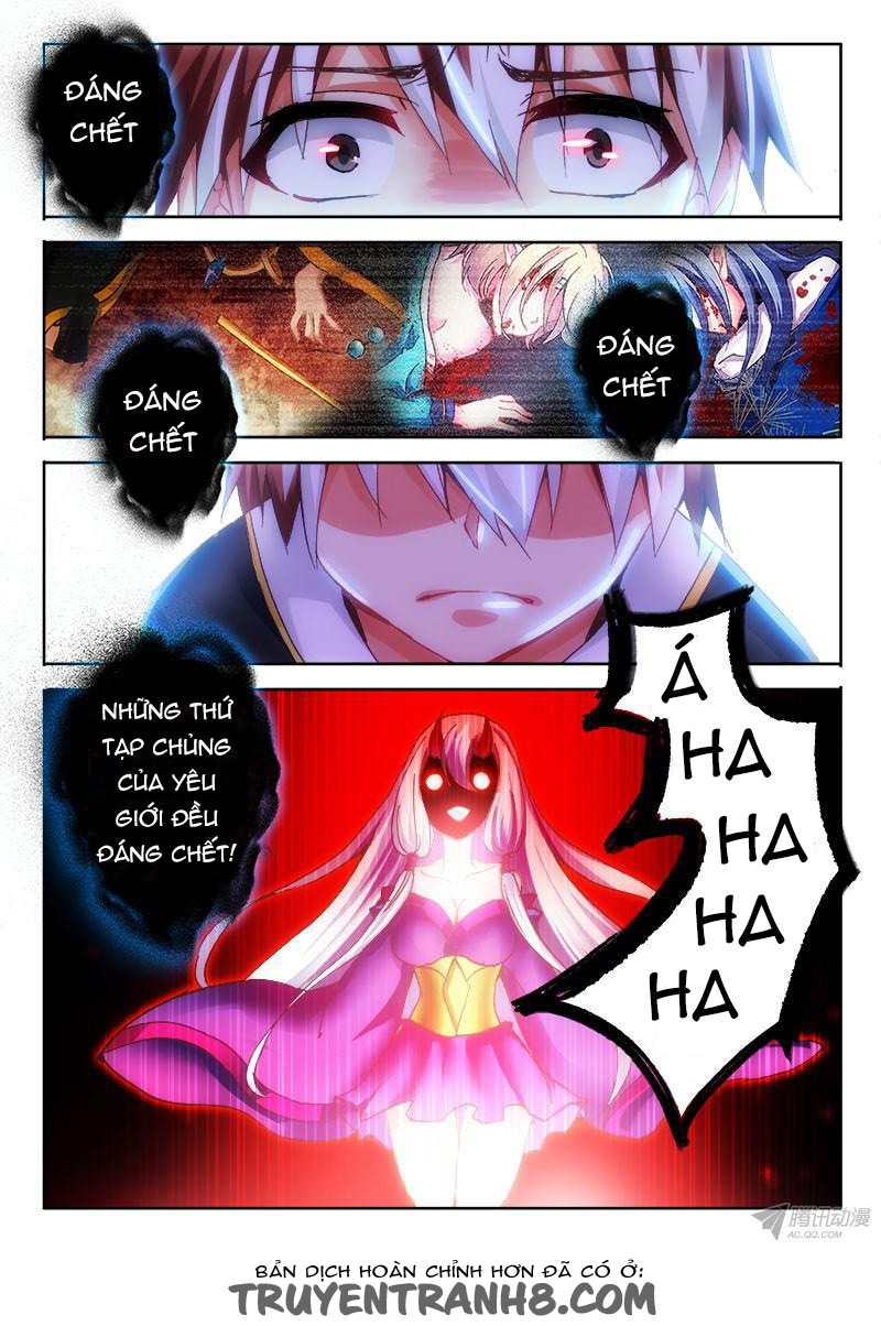 La Sát Đại Nhân Hãy Dừng Chân Chapter 78 - 3