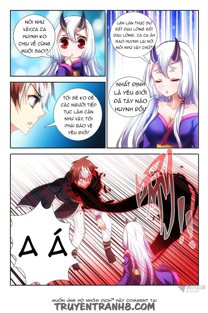 La Sát Đại Nhân Hãy Dừng Chân Chapter 78 - 5