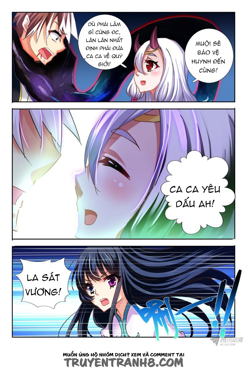 La Sát Đại Nhân Hãy Dừng Chân Chapter 78 - 6