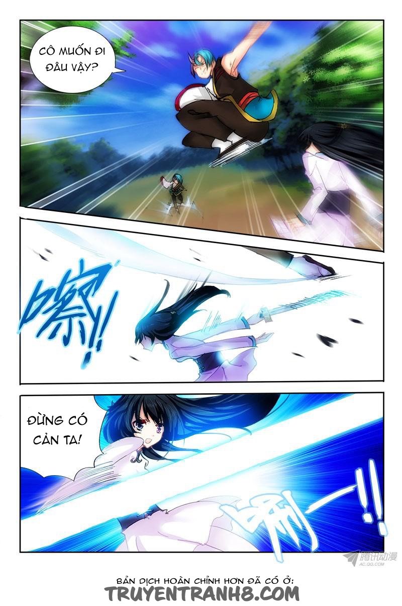 La Sát Đại Nhân Hãy Dừng Chân Chapter 78 - 7