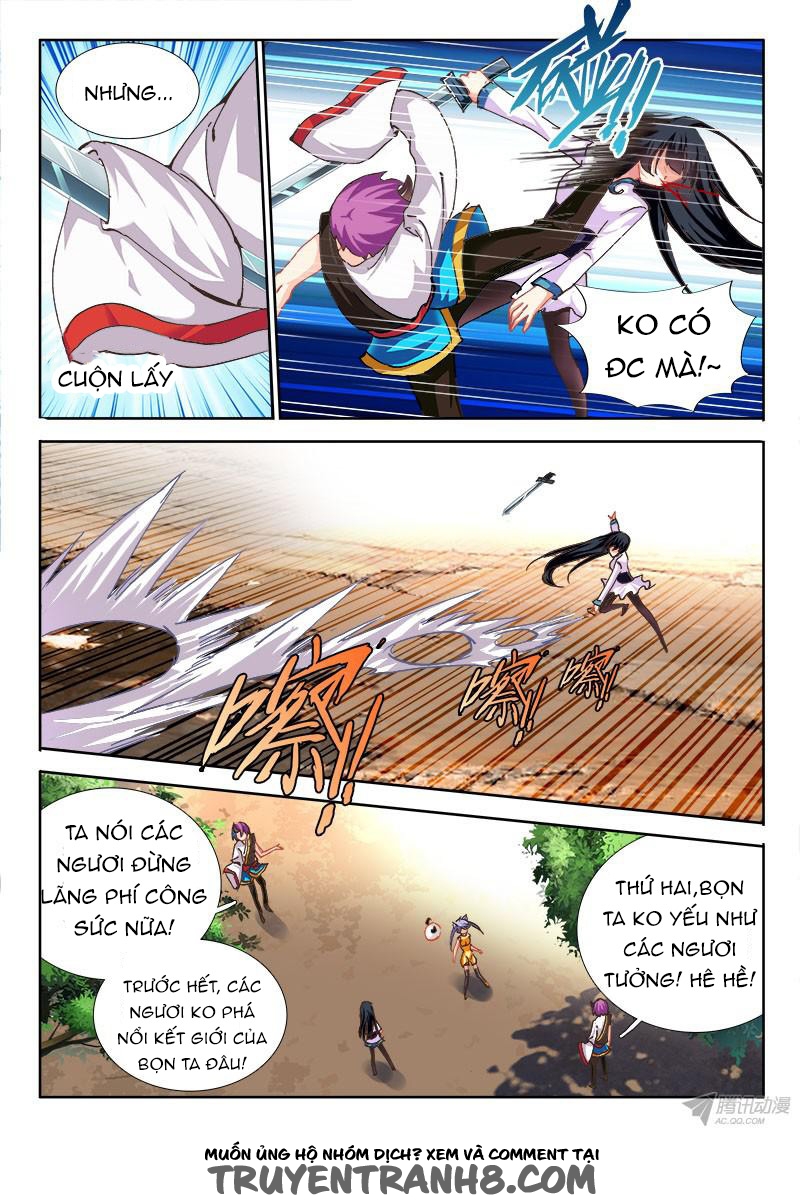 La Sát Đại Nhân Hãy Dừng Chân Chapter 78 - 8