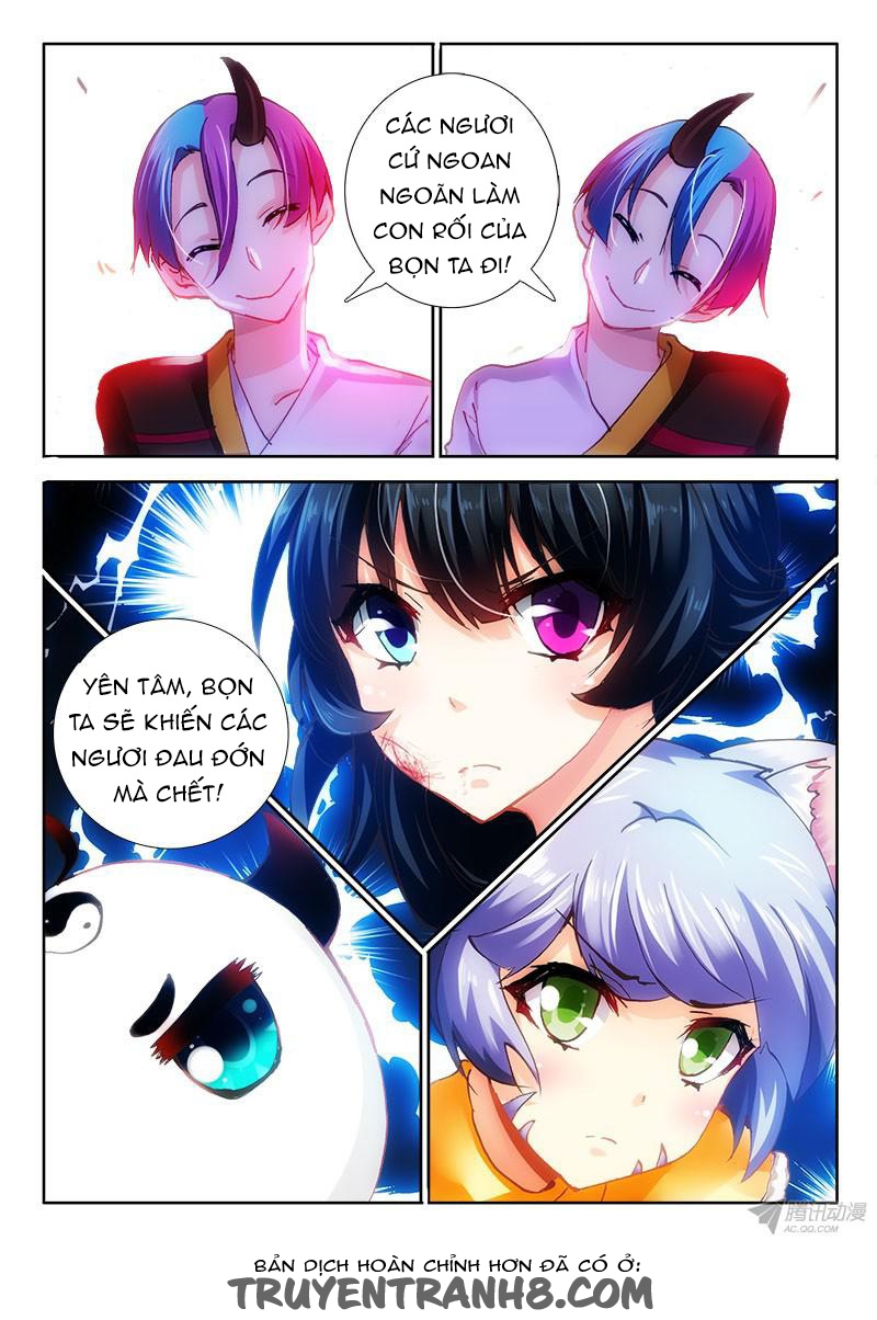 La Sát Đại Nhân Hãy Dừng Chân Chapter 78 - 9