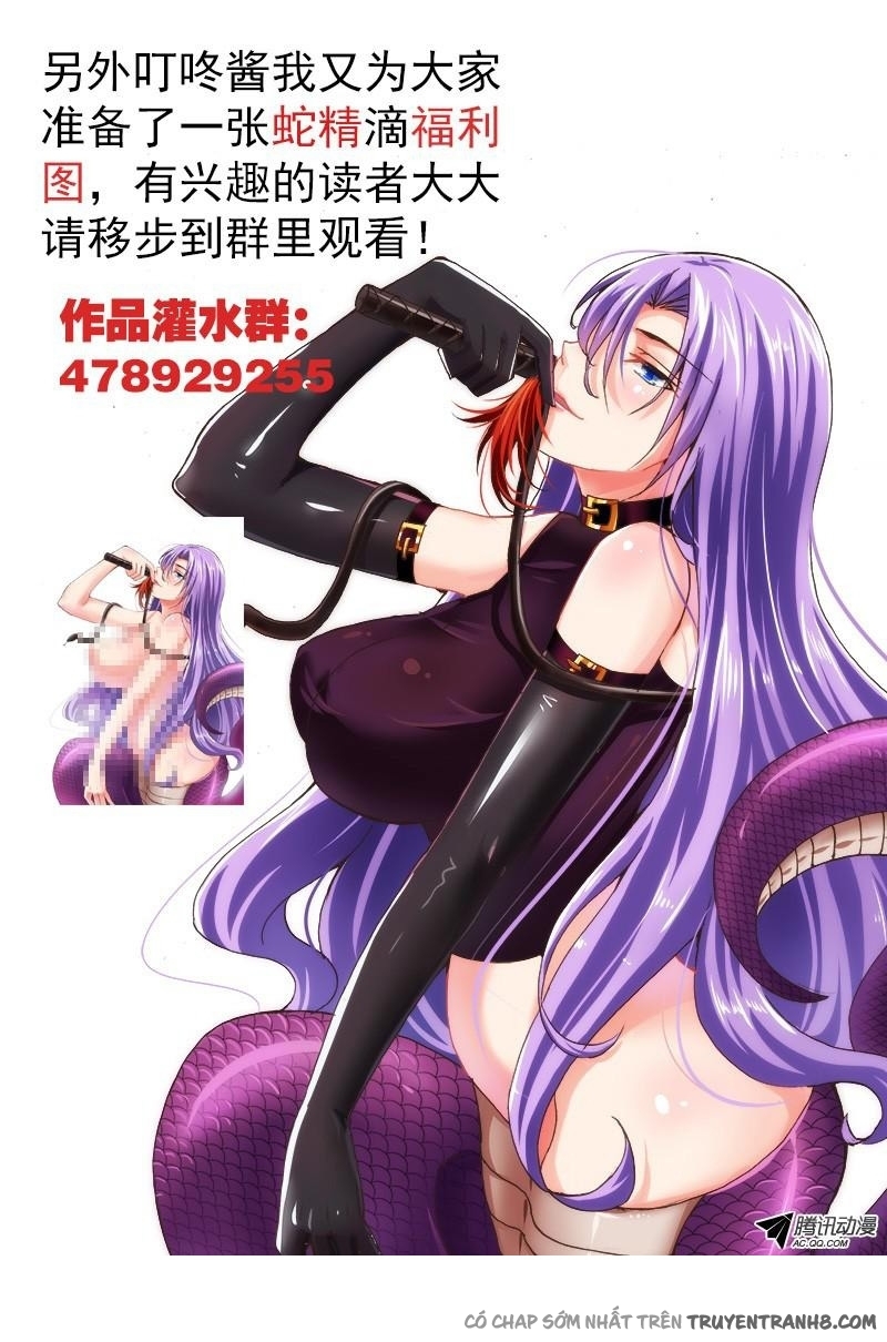 La Sát Đại Nhân Hãy Dừng Chân Chapter 8 - 11